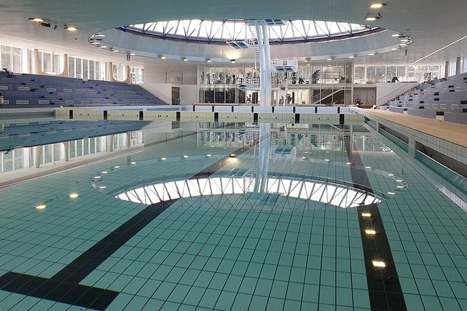 piscine olympique de Saint-Germain-en-Laye