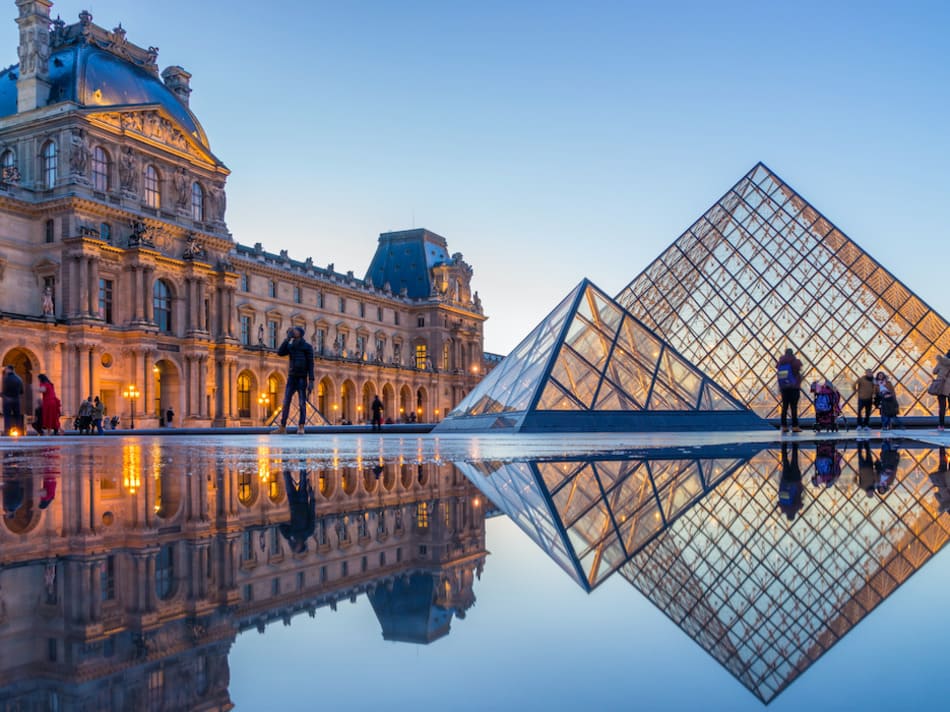 le Louvre