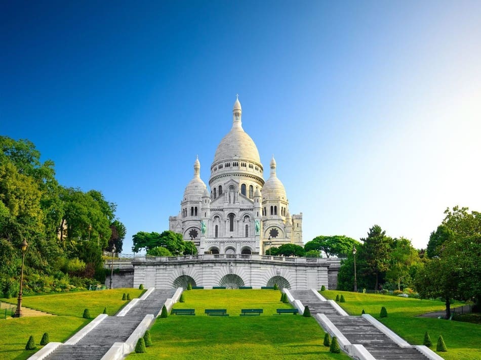 Basilique Sacré Coeur