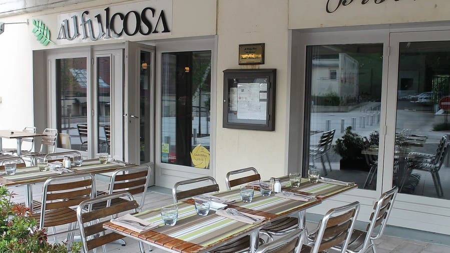 restaurant le Fulcosa