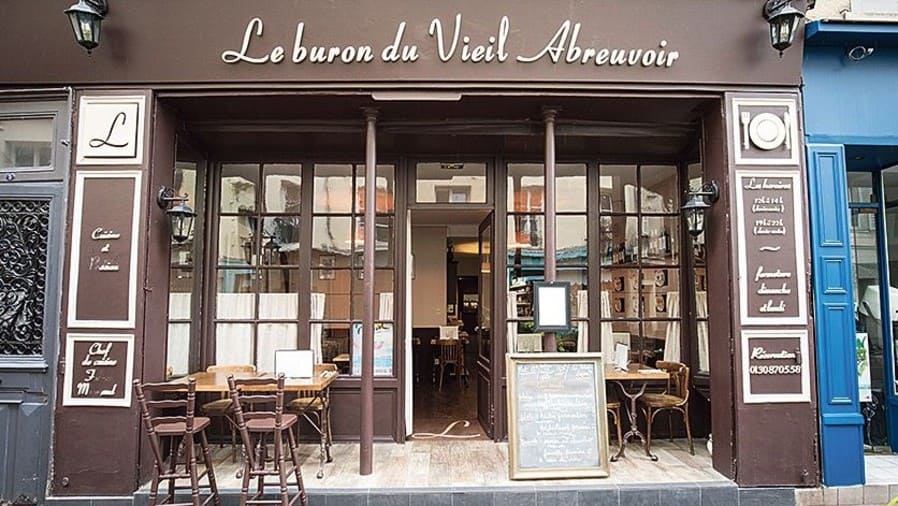restaurante le buron du vieil abreuvoir