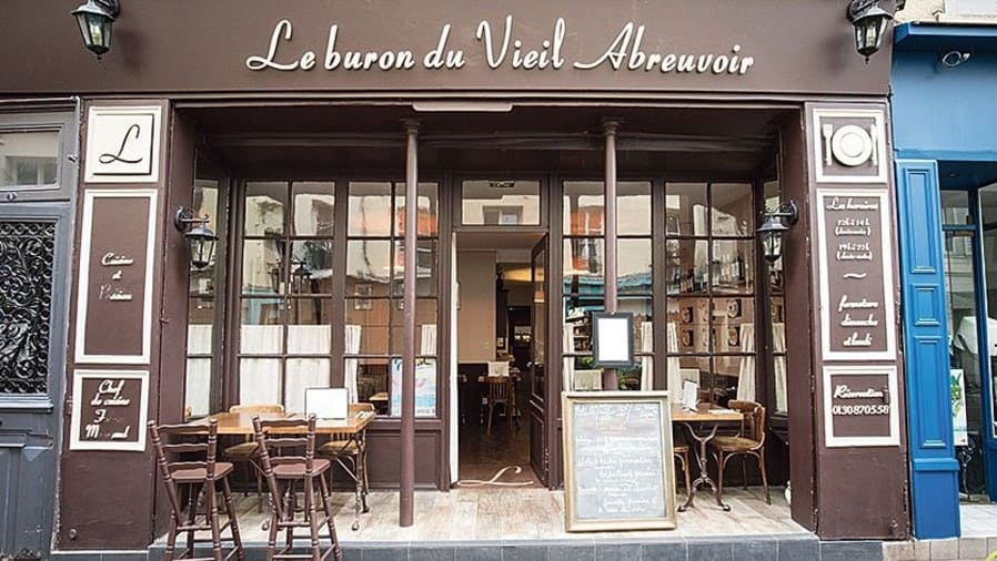 restaurant le buron du vieil abreuvoir