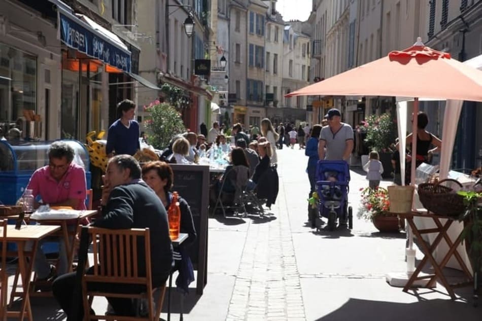 commerce de St-Germain-en-Laye