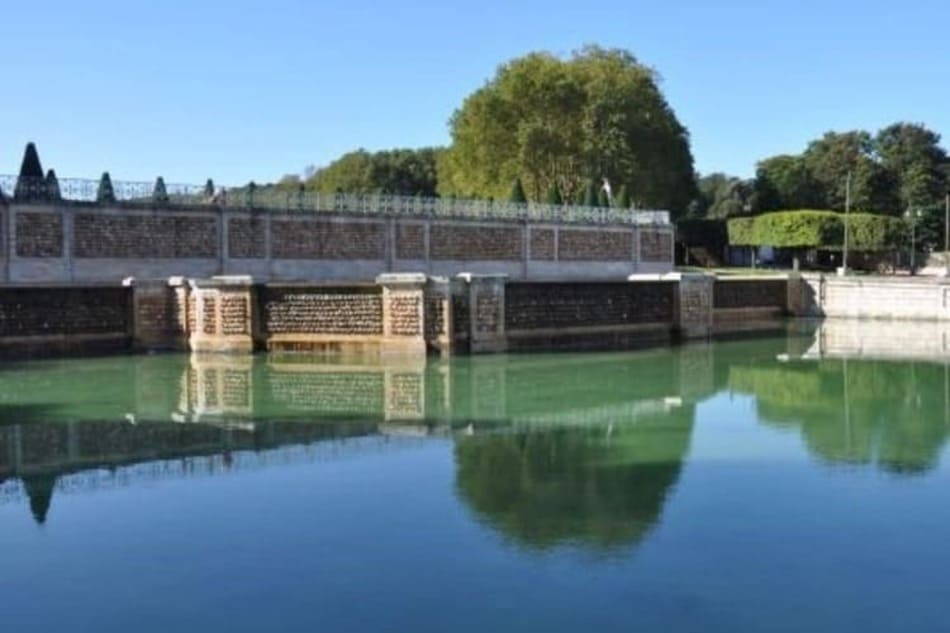 fontaine de Marly-le-Roi