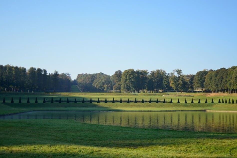 parc de Marly-le-Roi