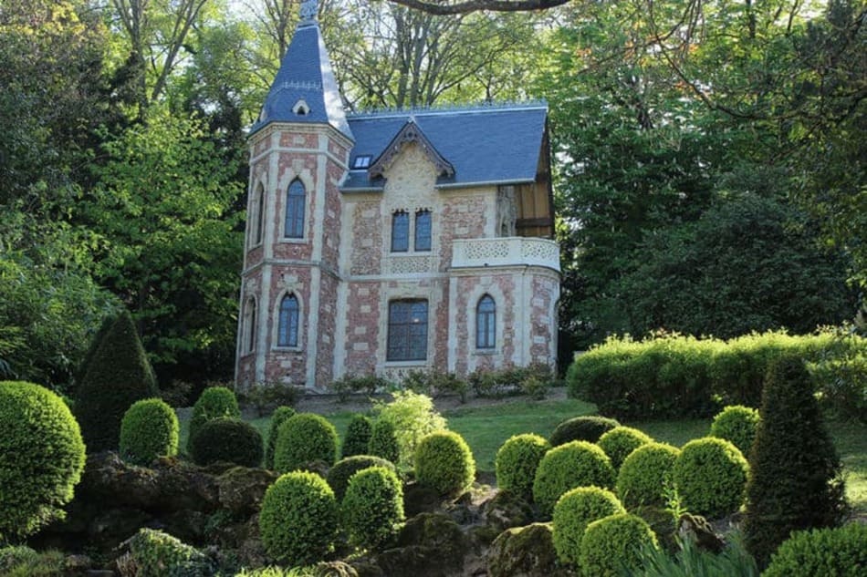 annexe du chateau de  Monte Cristo