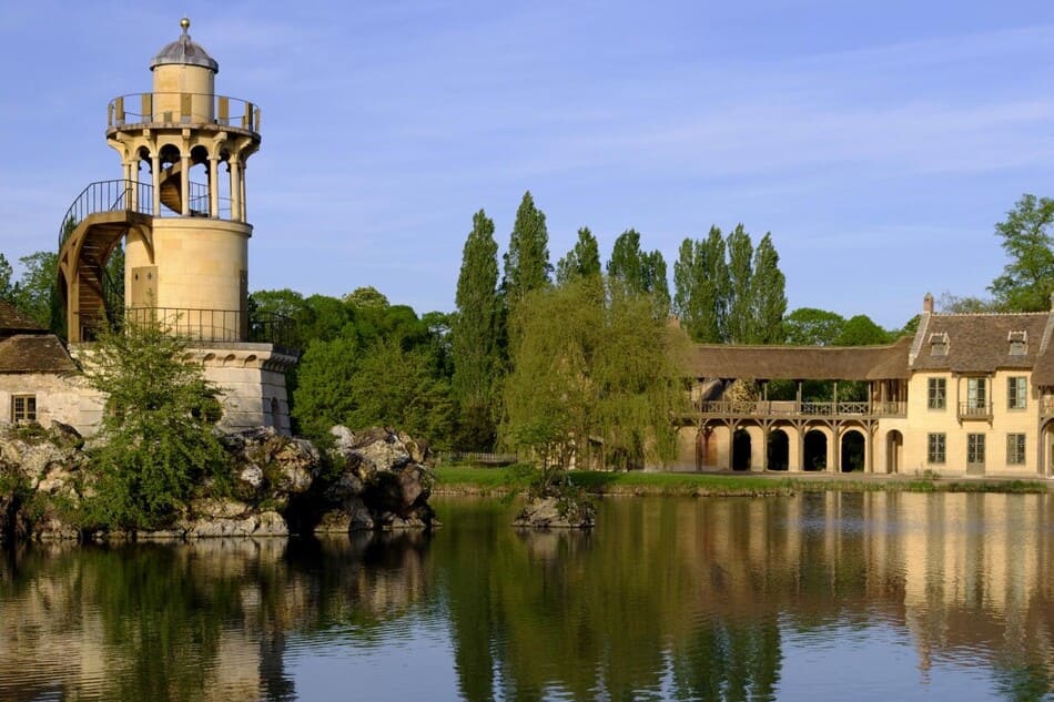 trianon de versailles